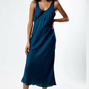 RVCA | Dresses | Green Flash Midi Dress From Rvca | Poshmark